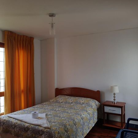 El Ensueno Apartment Лима Екстериор снимка