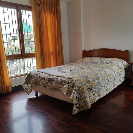 El Ensueno Apartment Лима Екстериор снимка