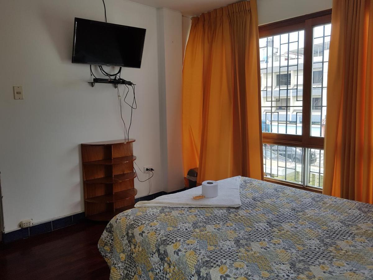 El Ensueno Apartment Лима Екстериор снимка