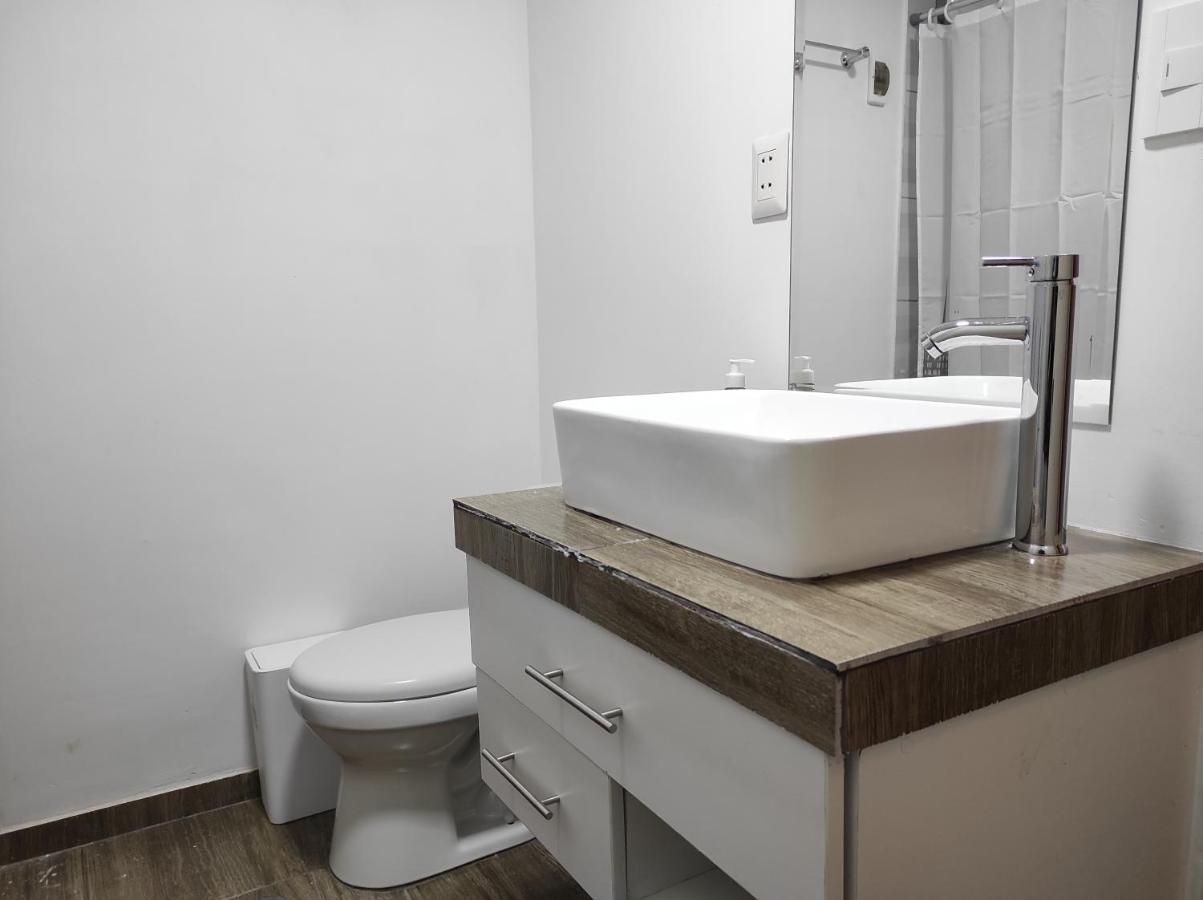 El Ensueno Apartment Лима Екстериор снимка