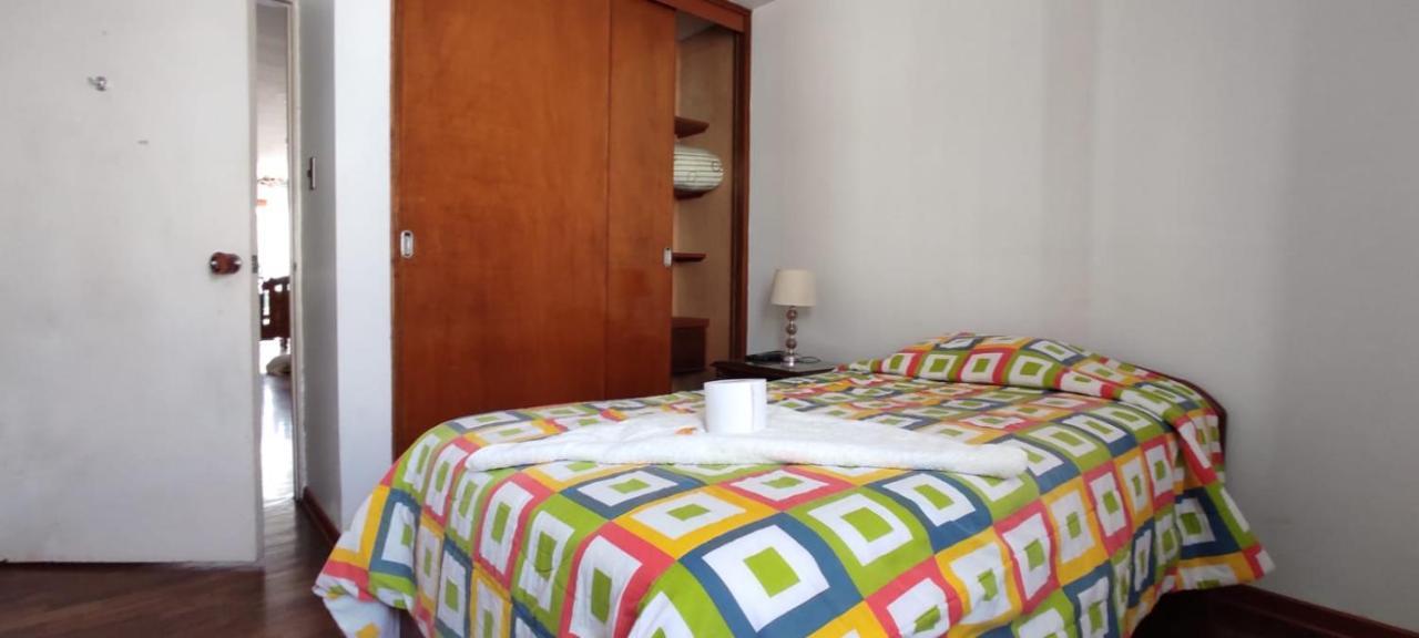 El Ensueno Apartment Лима Екстериор снимка