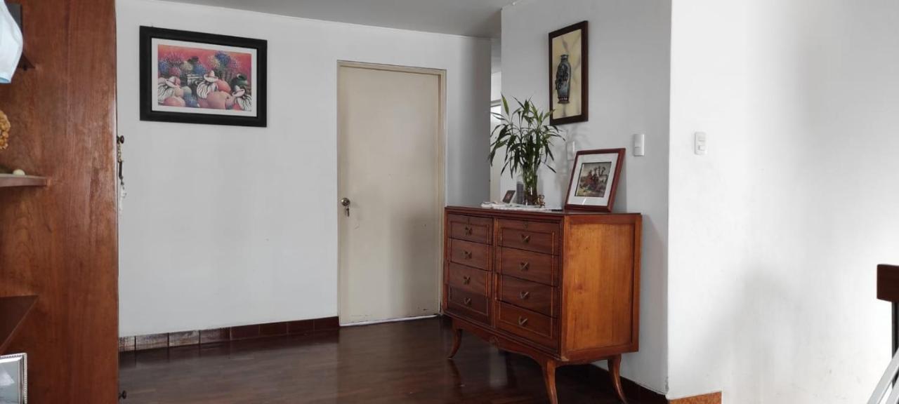 El Ensueno Apartment Лима Екстериор снимка