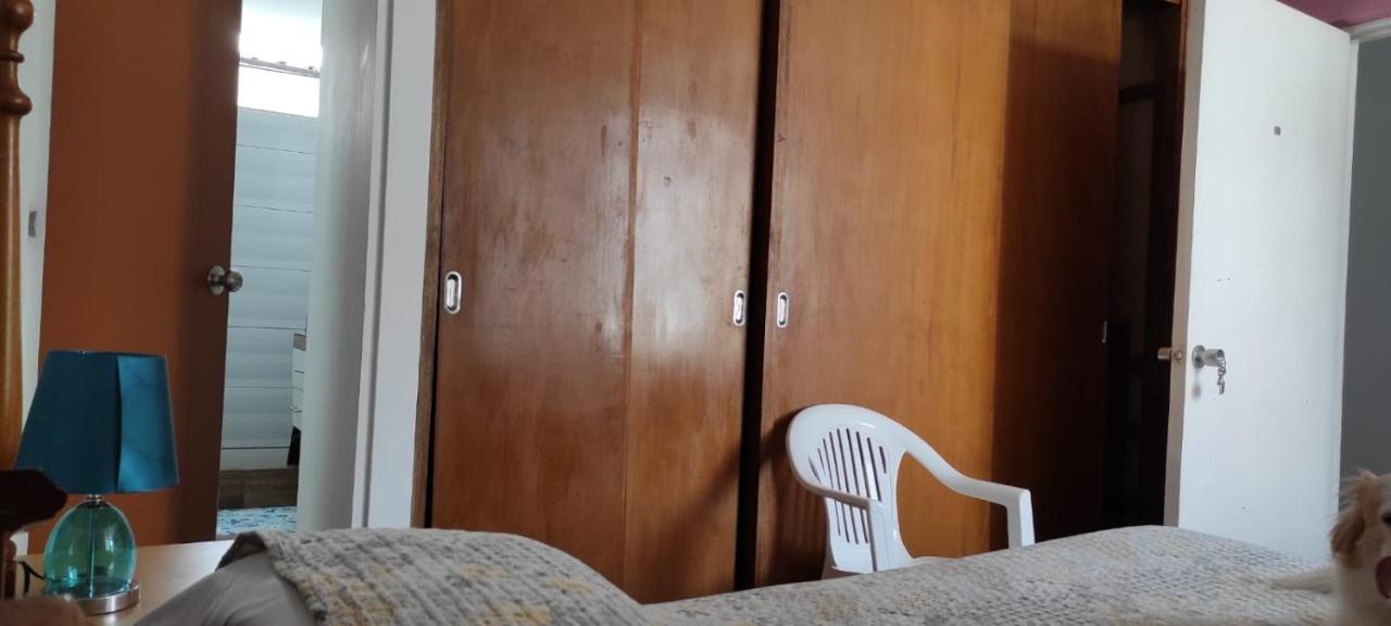 El Ensueno Apartment Лима Екстериор снимка