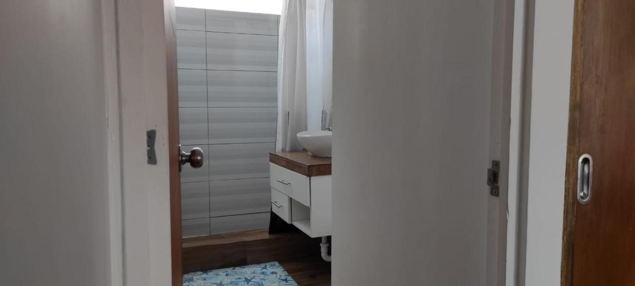 El Ensueno Apartment Лима Екстериор снимка