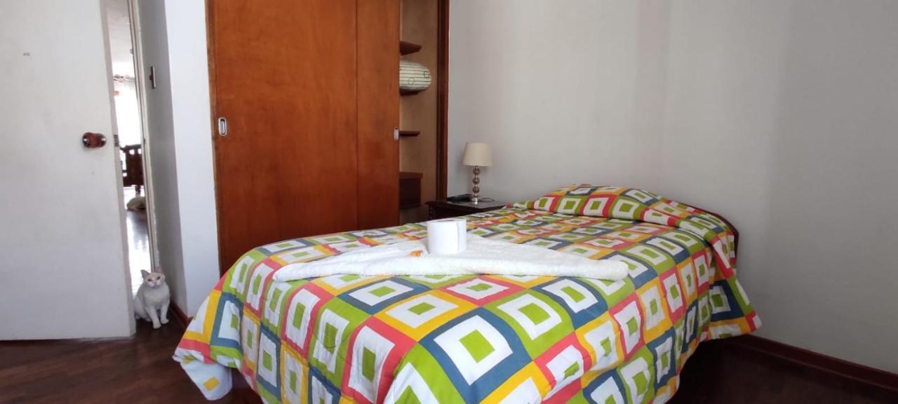 El Ensueno Apartment Лима Екстериор снимка